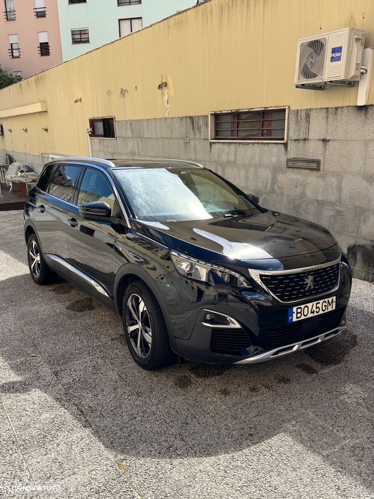 Peugeot 5008 - 1