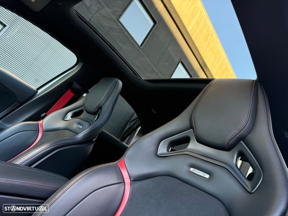 Mercedes-Benz A 35 AMG Limousine 4Matic Speedshift DCT 7G - 20