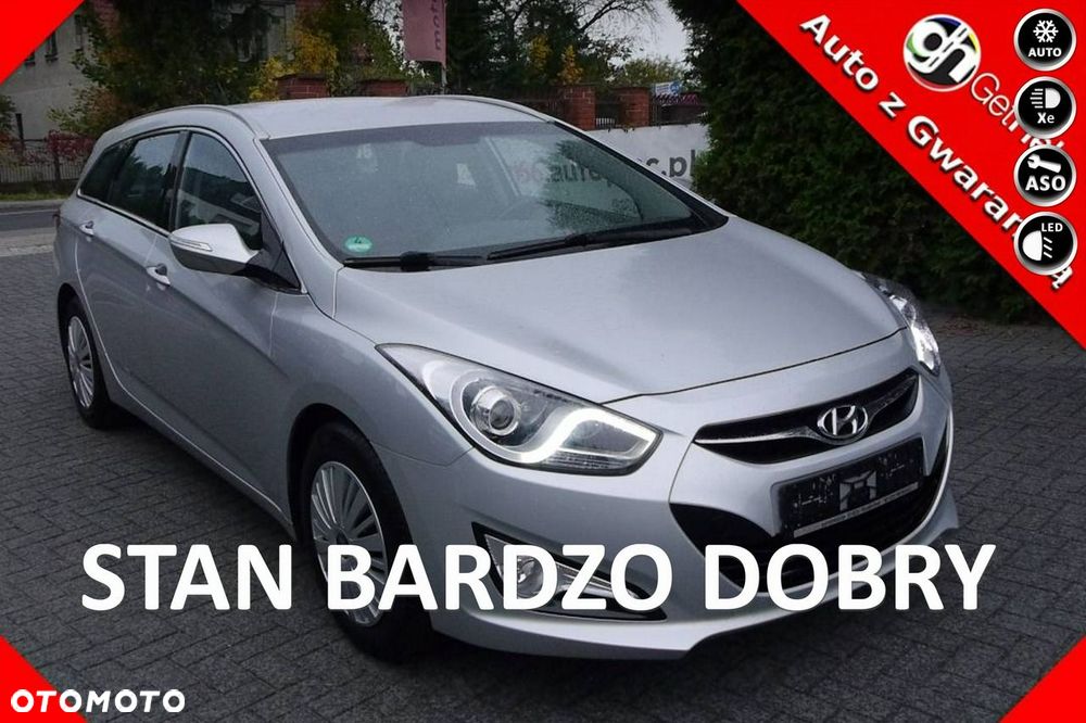 Hyundai I40