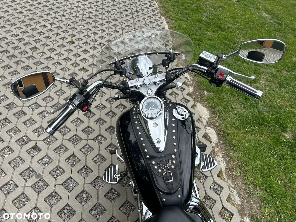 Yamaha XVS - 7