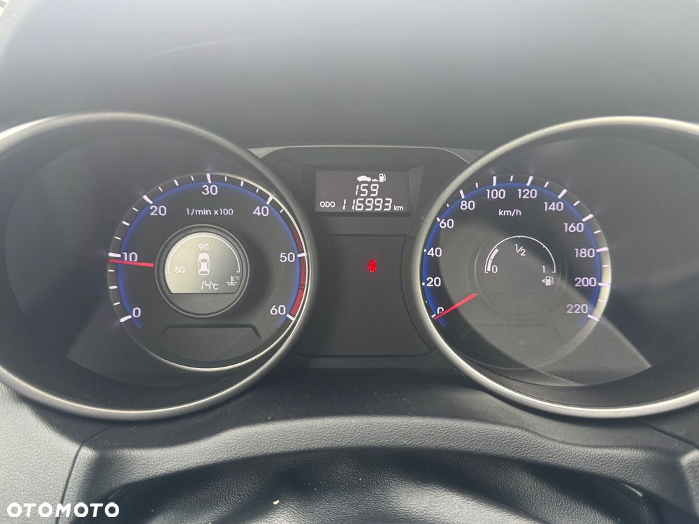 Hyundai ix35 2.0 CRDi Comfort 4WD - 29