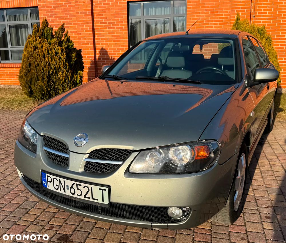 Nissan Almera 1.5 dCi acenta PLUS - 21
