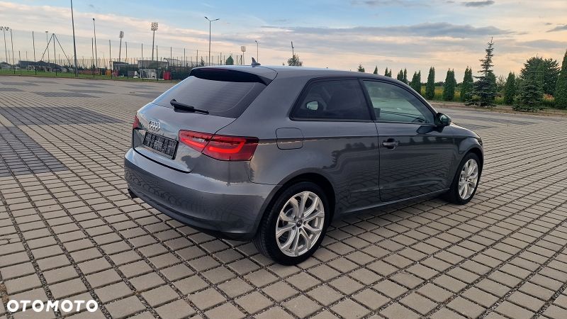 Audi A3 3-drzwiowe 2.0 TDI - 2