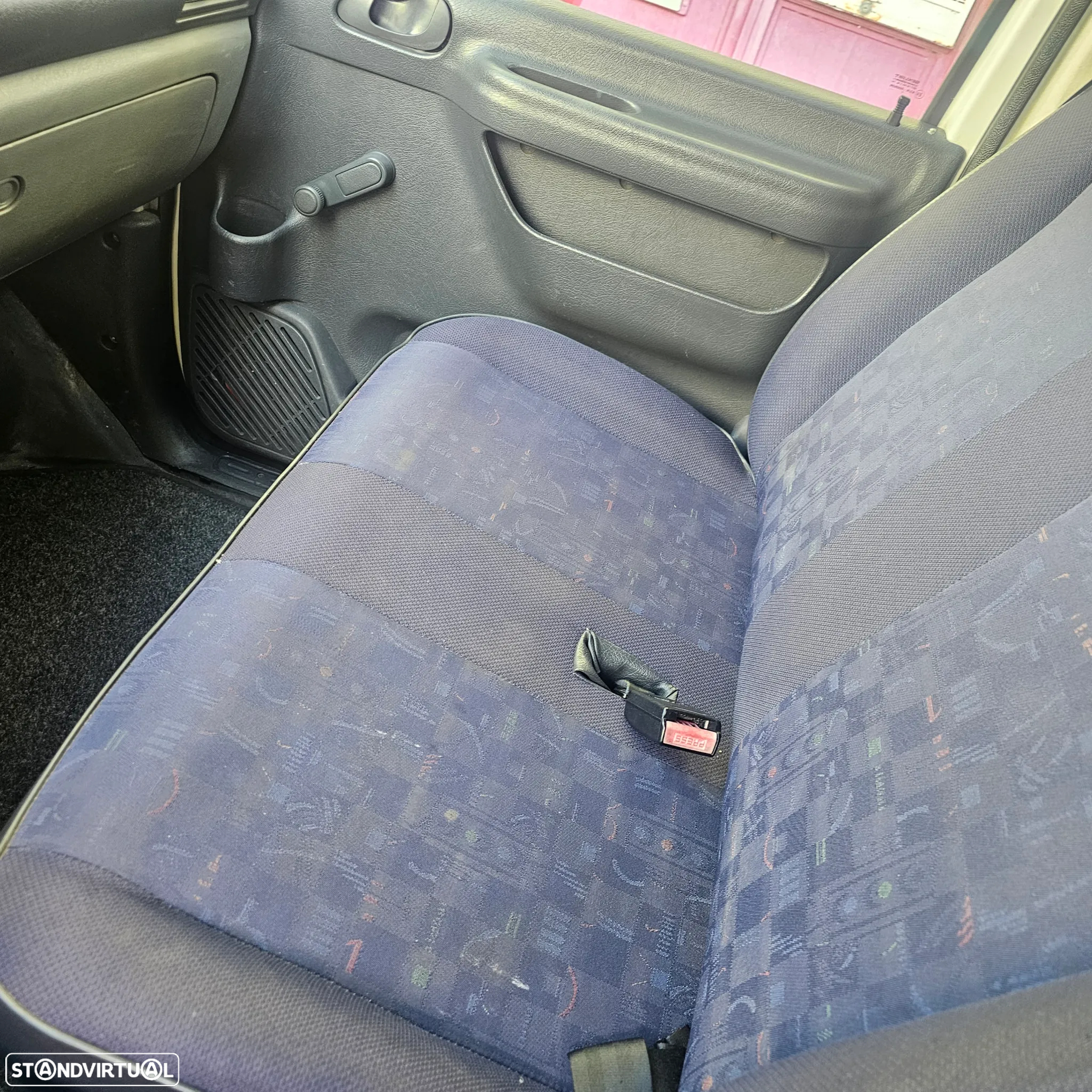 Fiat Scudo FRIGORÍFICA - 22