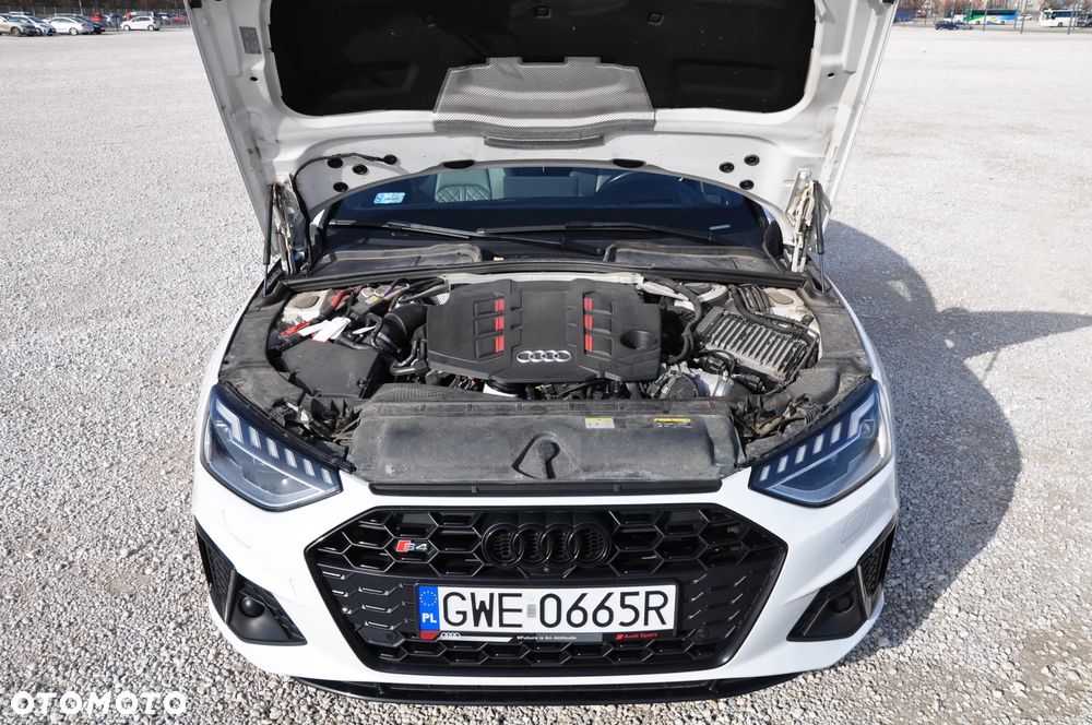 Audi S4 Avant TDI tiptronic - 23