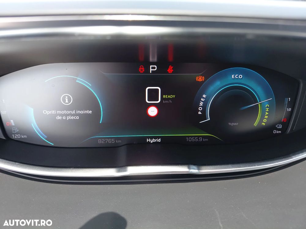 Peugeot 3008 PHEV 225 EAT8 Active Pack - 11