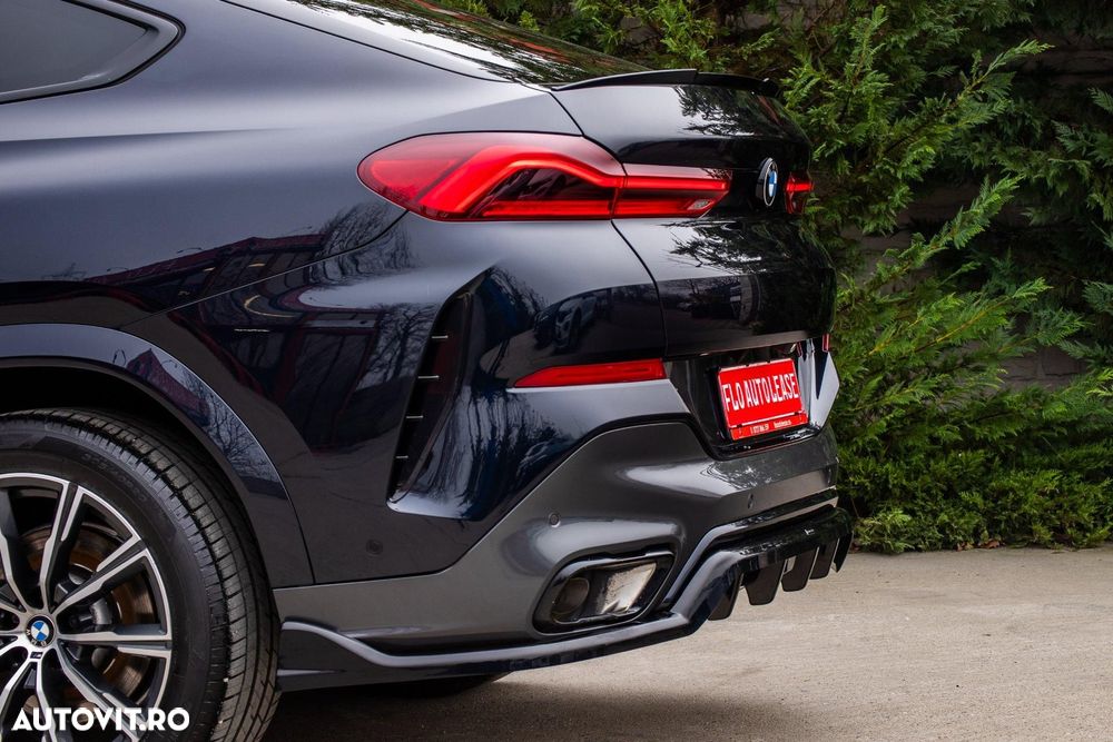 BMW X6 - 6