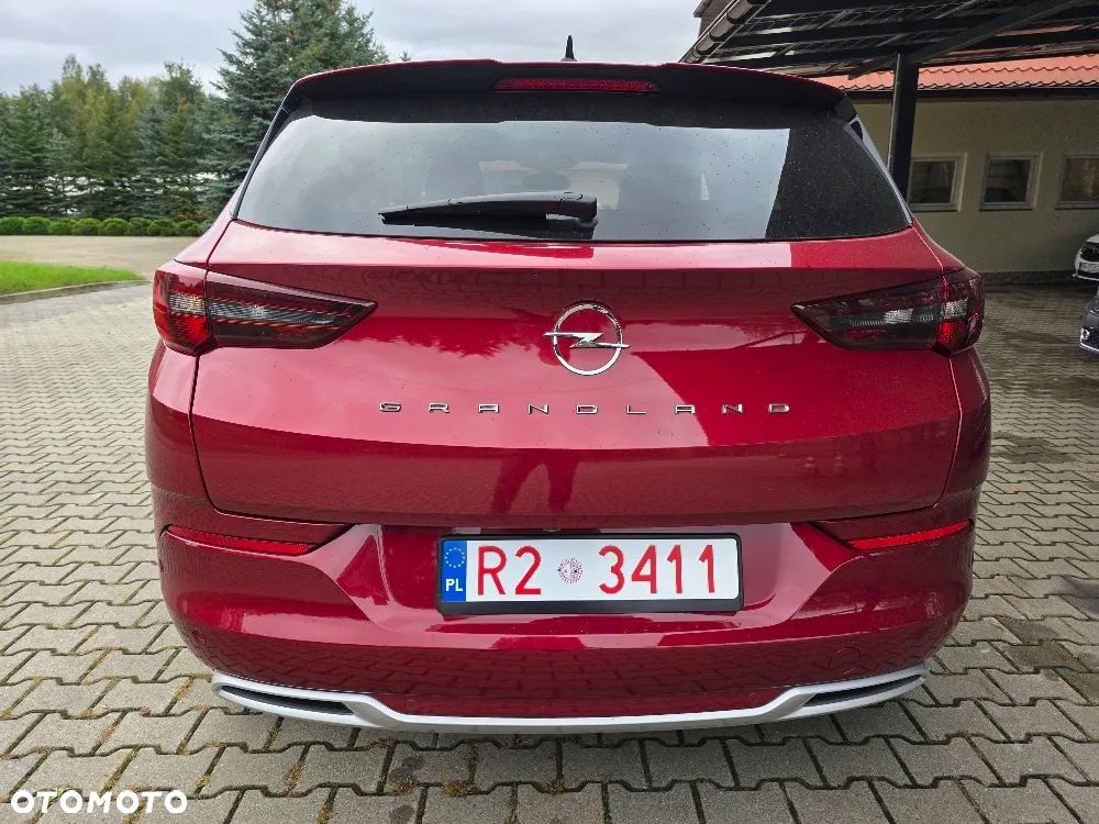 Opel Grandland X - 10