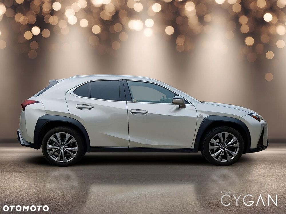 Lexus UX 250h GPF F Sport Design 2WD - 7