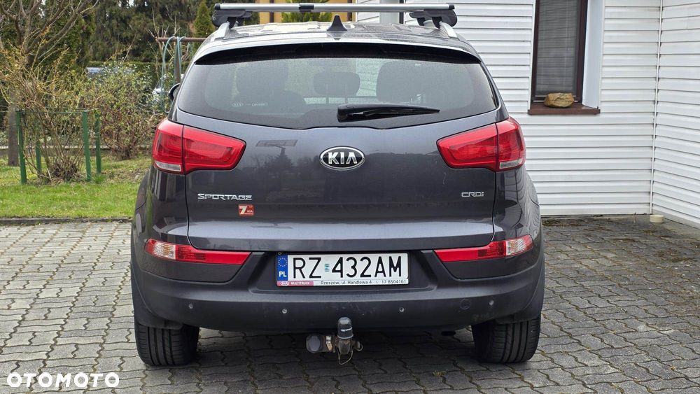 Kia Sportage - 10