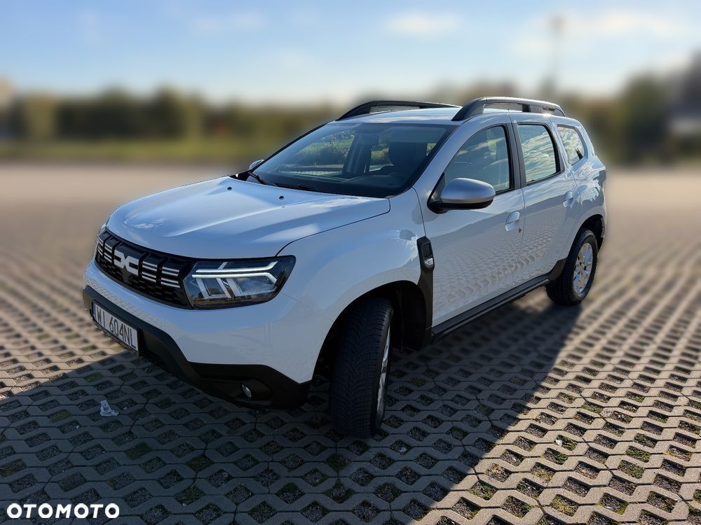 Dacia Duster 2023
