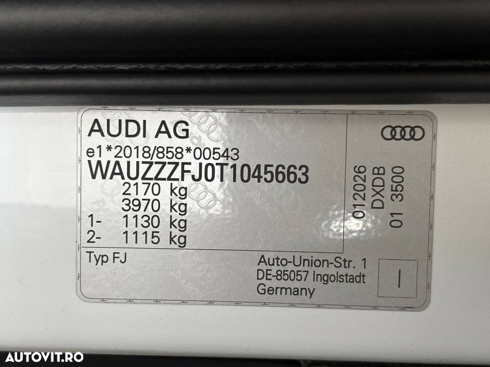 Audi Q3 1.5 35 TFSI S tronic MHEV - 36