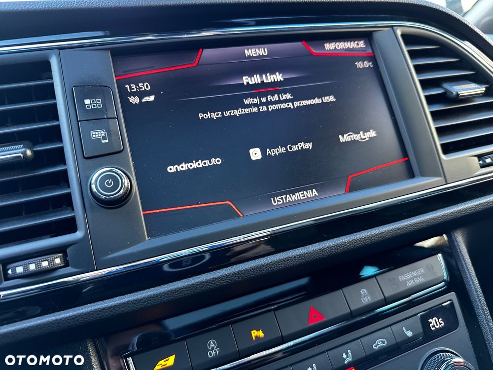 Seat Leon ST 2.0 TSI Start&Stop 4Drive DSG Cupra 300 - 26