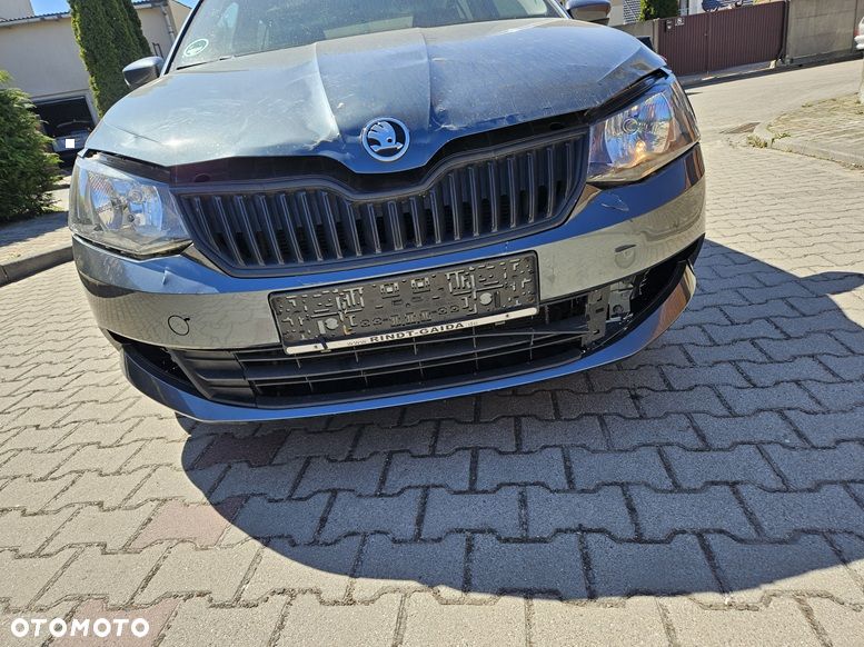 Skoda Fabia - 3