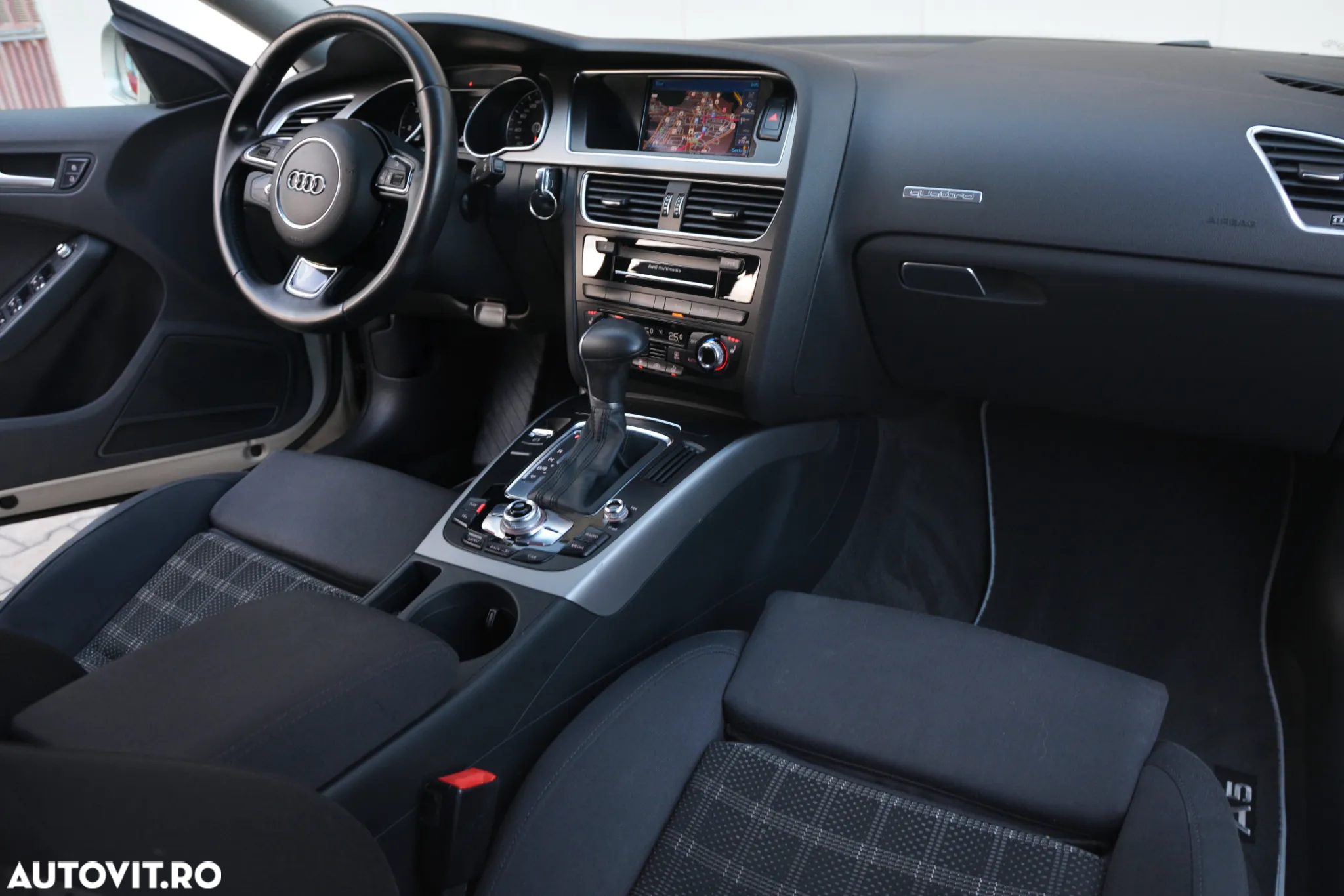 Audi A5 Sportback 2.0 TDI - 10