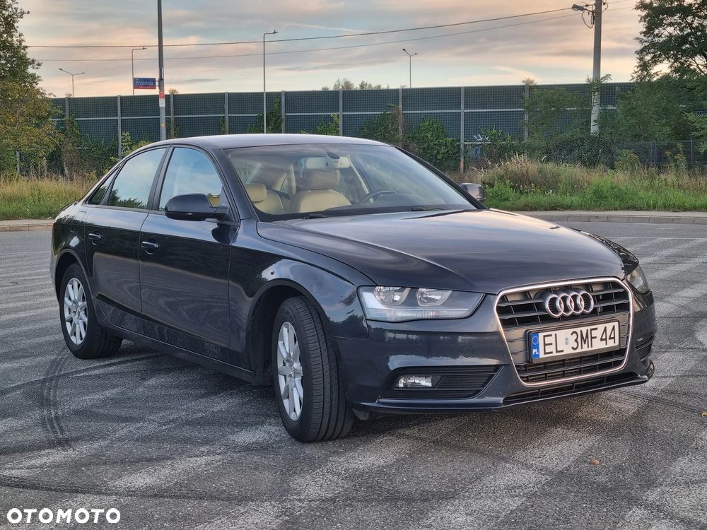 Audi A4 - 2