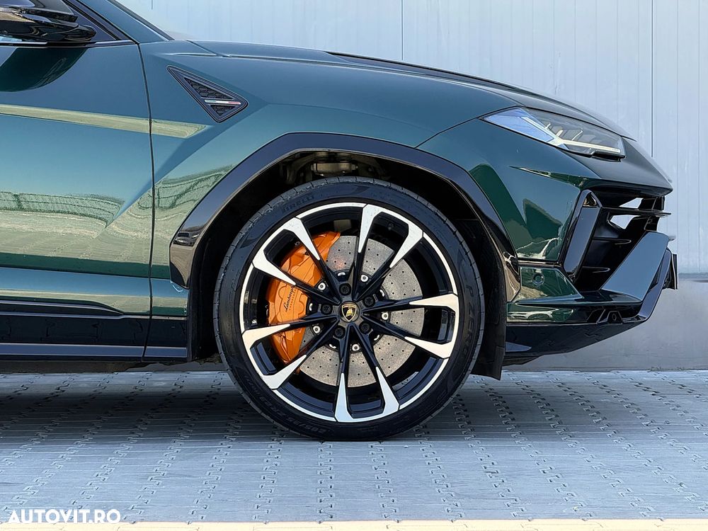 Lamborghini URUS Standard - 39