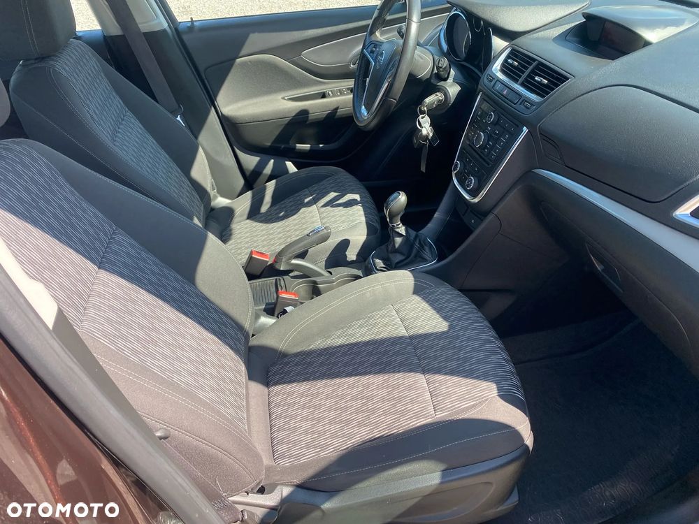 Opel Mokka - 27