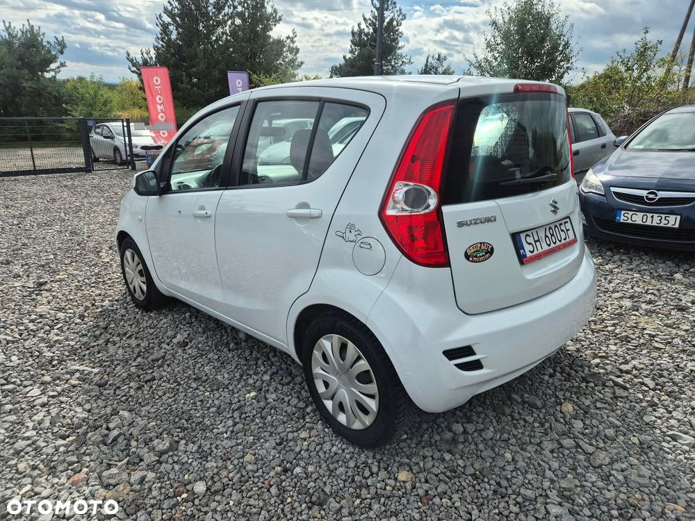 Suzuki Splash 1.0 Comfort - 2