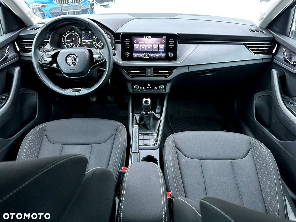 Skoda Scala 1.0 TSI Ambition - 20