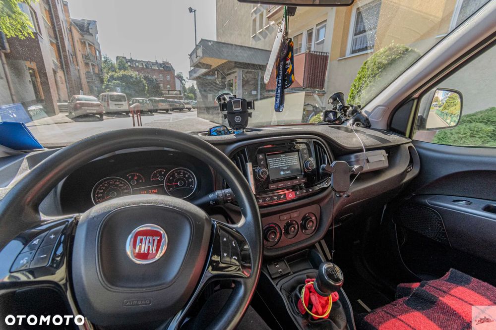 Fiat Doblo 1.6 16V Multijet Lounge - 6