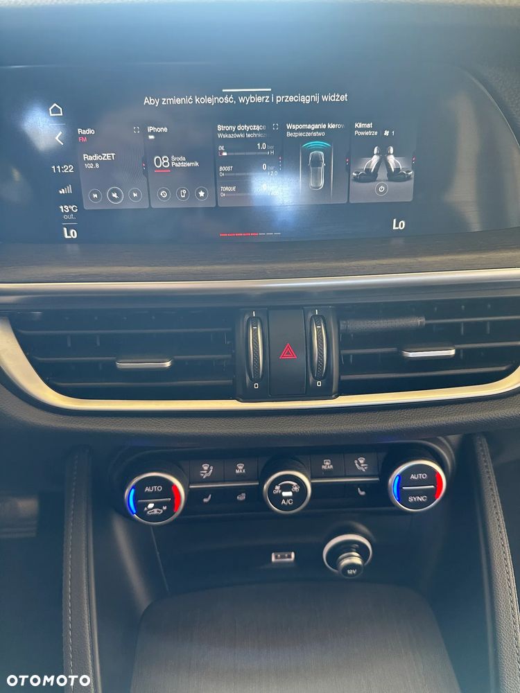 Alfa Romeo Stelvio 2.0 Turbo 16V AT8-Q4 Veloce - 27