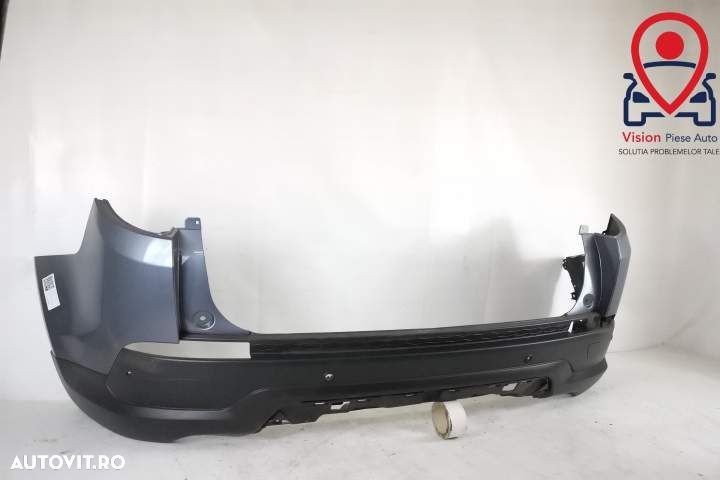 Bara Spate Originala Cu 4 Senzori In Stare Buna Land Rover  Discovery - 2