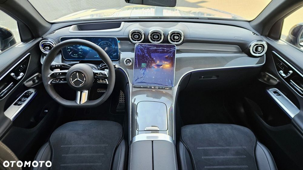 Mercedes-Benz GLC 200 mHEV 4-Matic AMG Line - 21