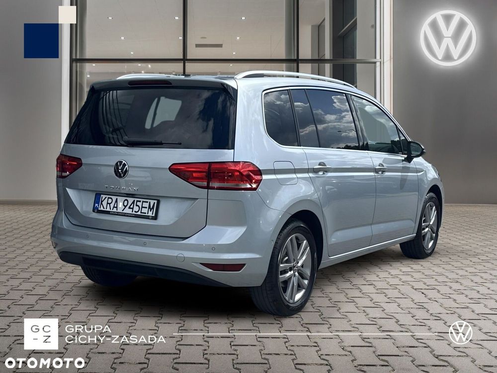 Volkswagen Touran 1.5 TSI EVO Highline DSG - 6
