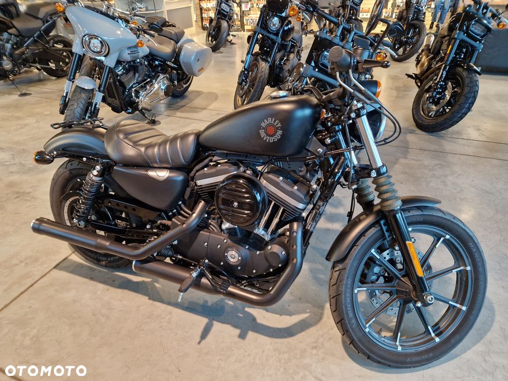 Harley-Davidson Sportster - 3