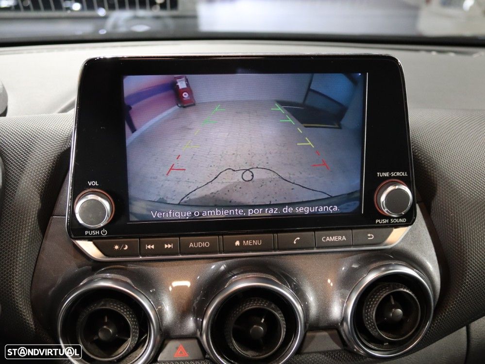 Nissan Juke 1.0 DIG-T N-Connecta NAV. - 6