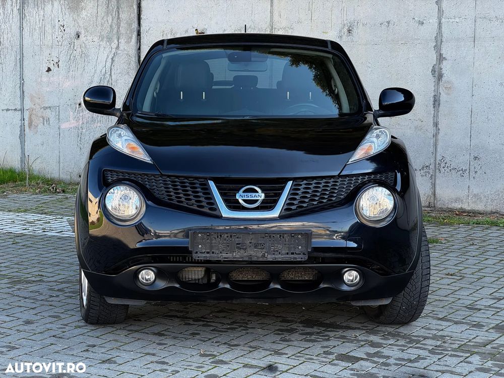 Nissan Juke 1.6 DIG-T ALL-MODE 4x4i Xtronic N-Connecta - 7