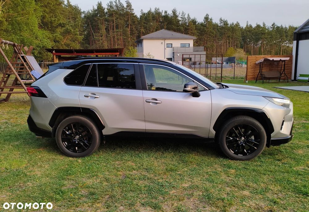 Toyota RAV4 2.5 Hybrid Selection 4x4 - 4