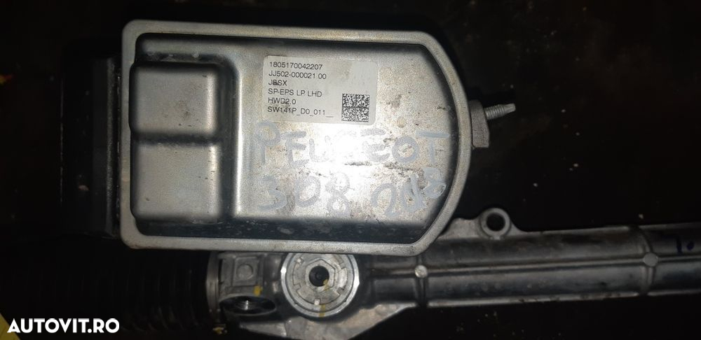 Caseta de directie electrica Peugeot 308 2018 - 5