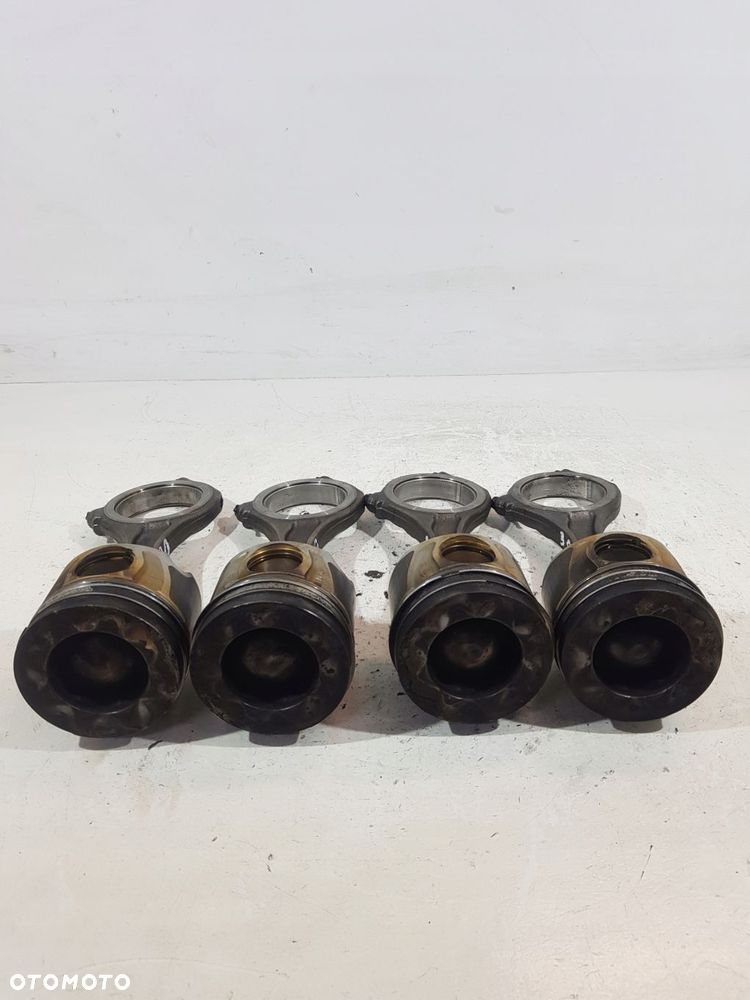 tłok korbowód 0832ga 59ae vw touareg ii audi a6 a4 a5 3.0 tdi ddx - 4