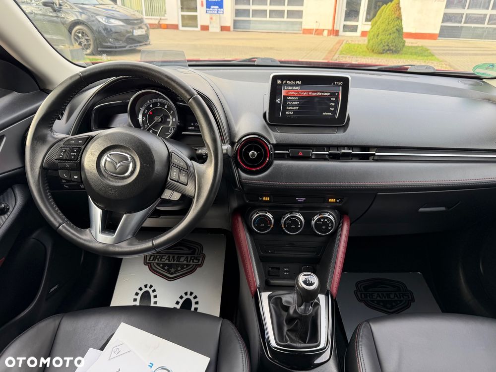 Mazda CX-3 SKYACTIV-G 150 i-ELOOP AWD Exclusive-Line - 21