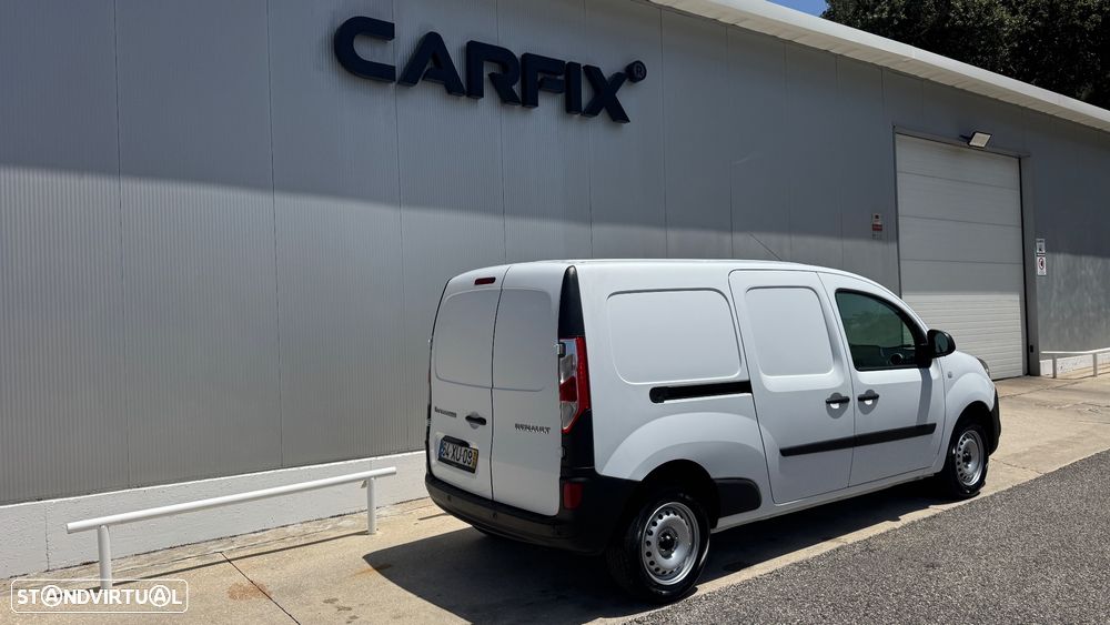 Renault Kangoo 1.5 dCi MAXI - 25