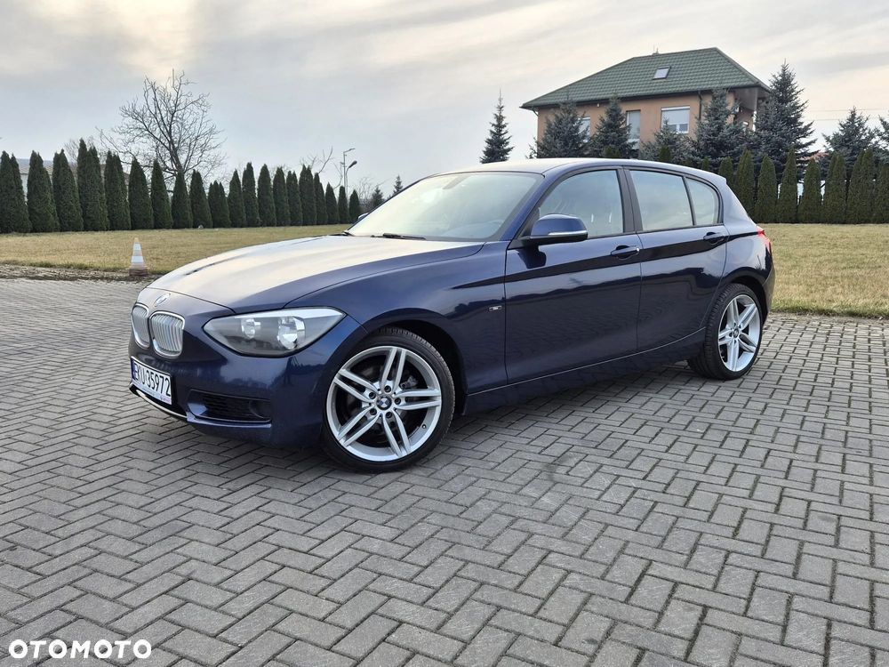 BMW Seria 1 120d Urban Line - 10