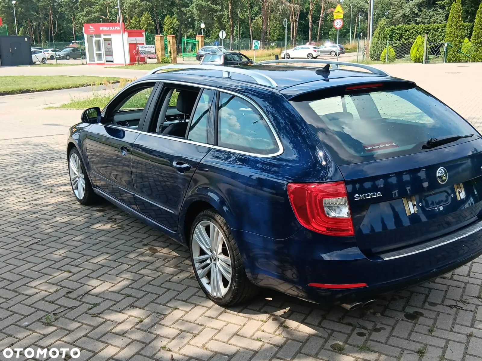 Skoda Superb - 9