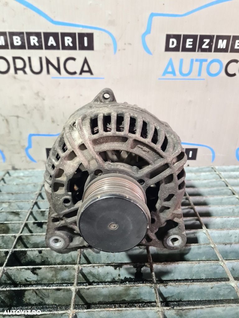 Alternator Nissan Qashqai Facelift 1.5 Dci 2010 - 2013 110CP 1461CC K9K 430 (745) Diesel ... - 1