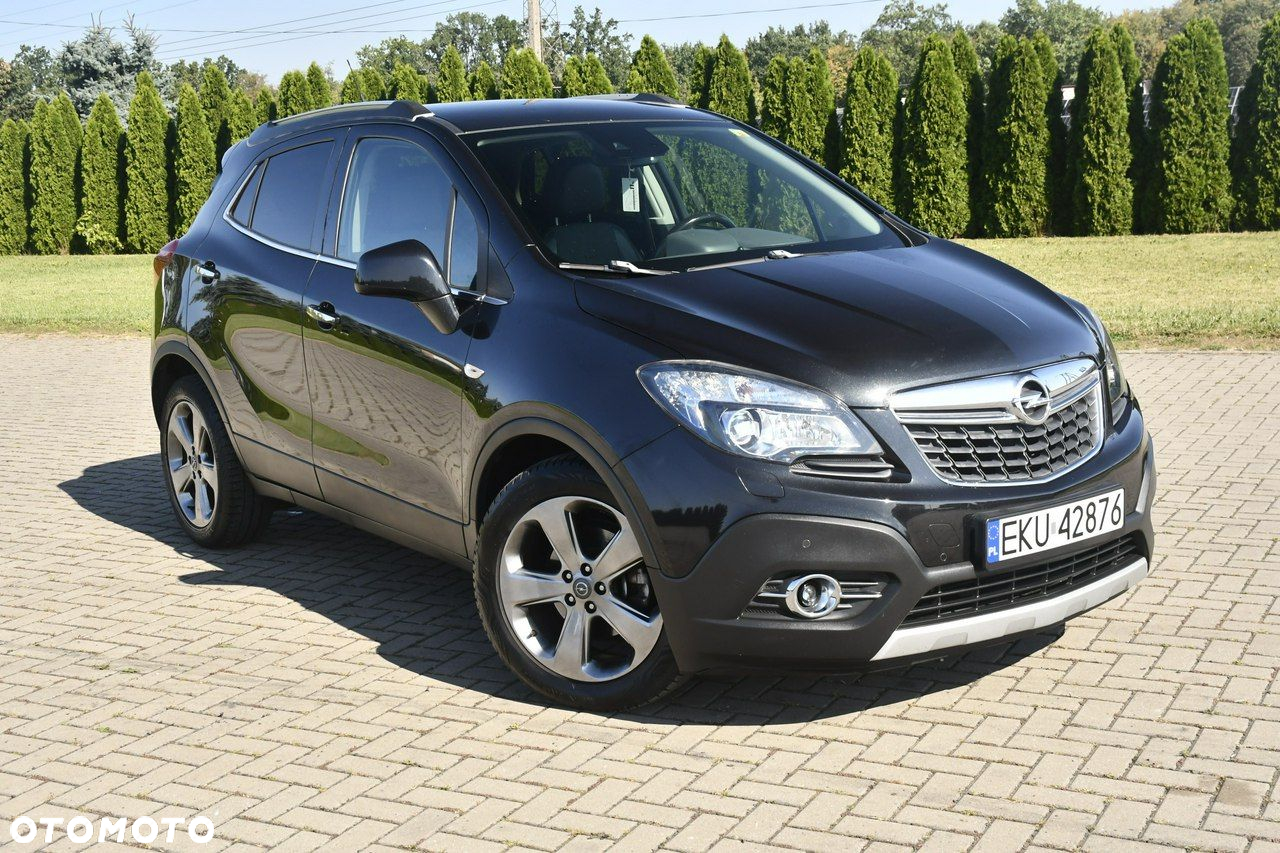 Opel Mokka - 3