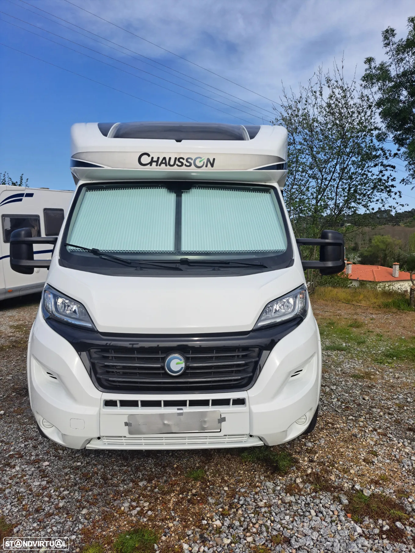 Chausson Welcome Welcome Premium 768 - 13