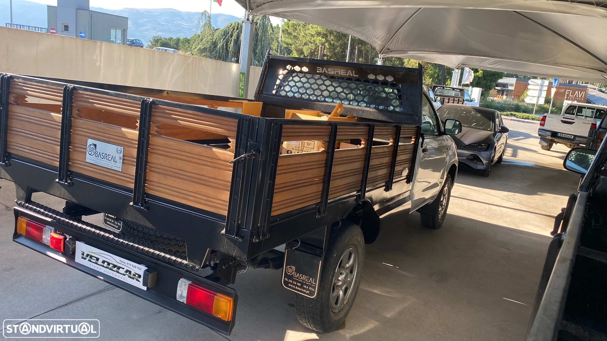 Toyota Hilux 2.5 D-4D 4WD CE - 11