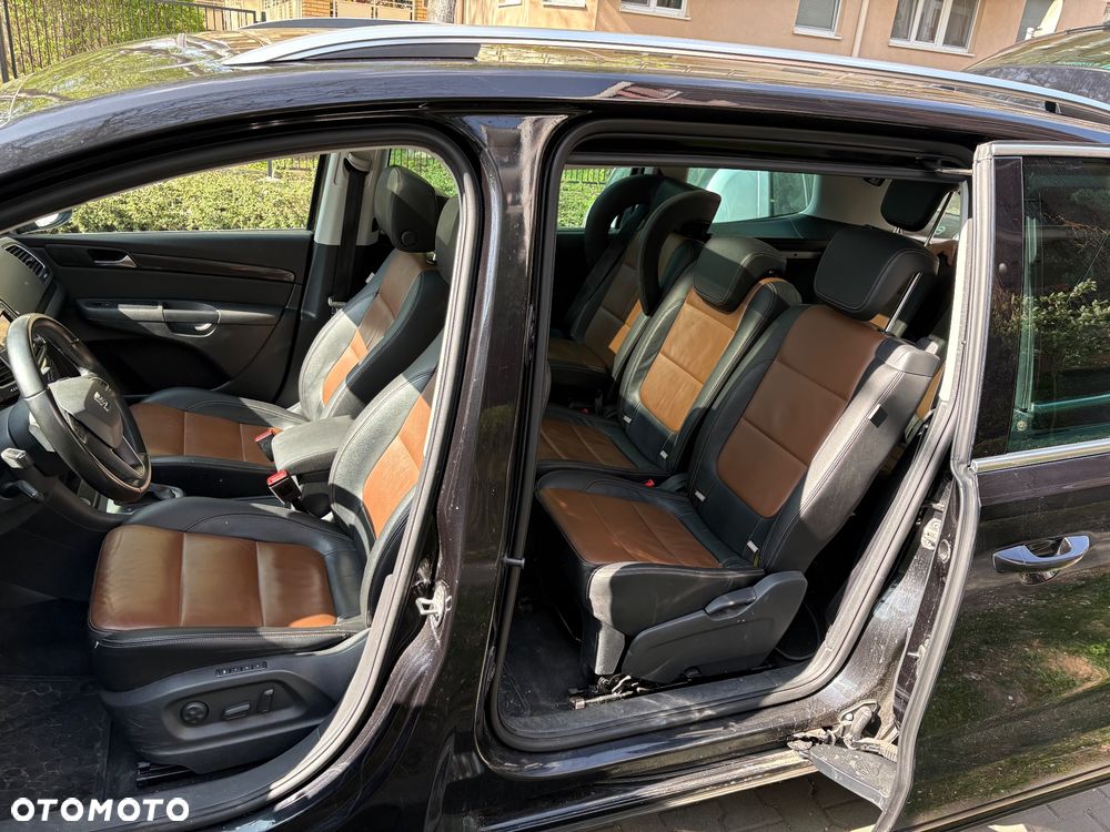 Seat Alhambra 2.0 TDI Style Advanced DSG - 6