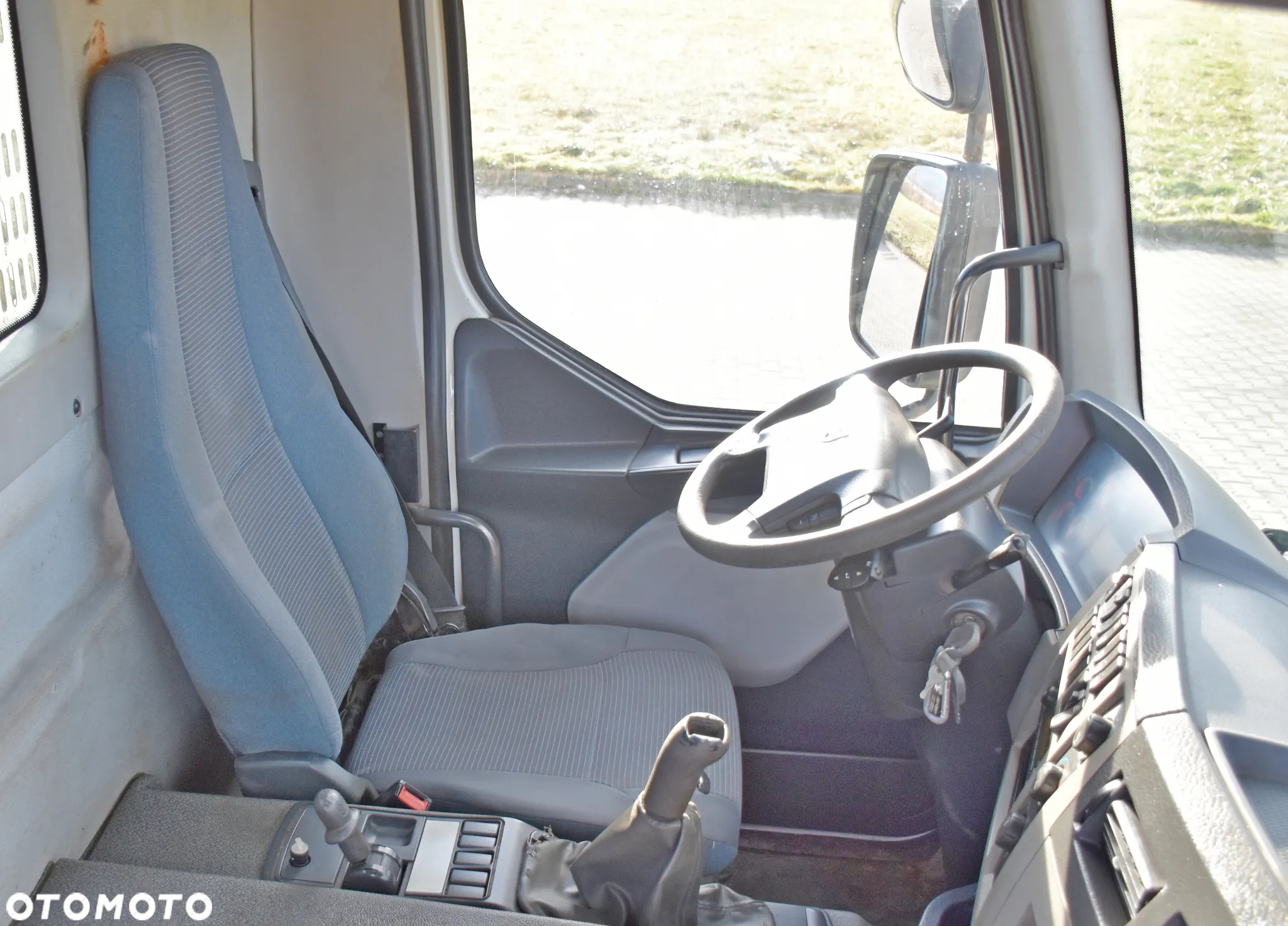 Volvo FE 320 * SKRZYNIA 8,00 m * HIAB 144 B - 2 HIDUO + PILOT - 12