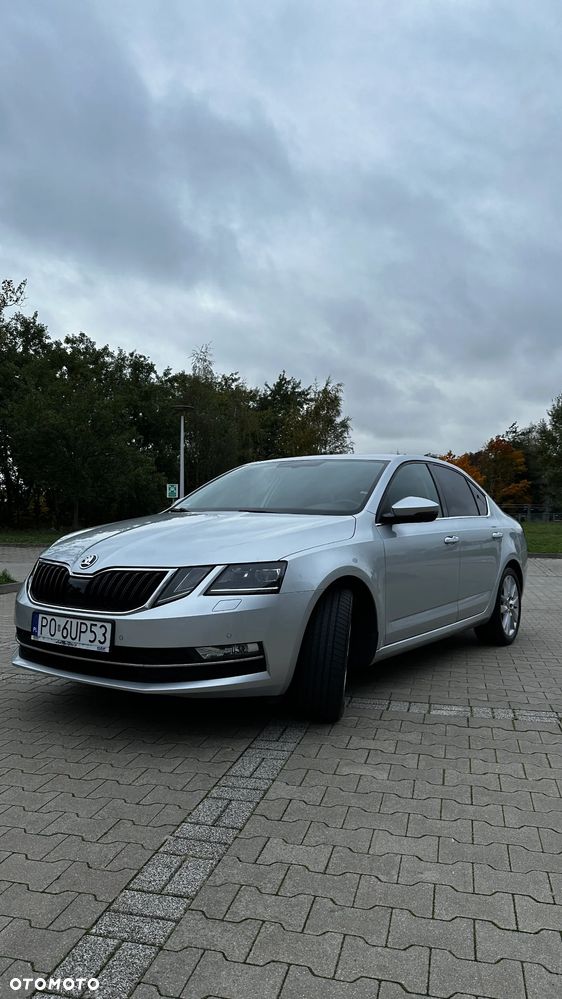 Skoda Octavia 2.0 TDI Style - 2