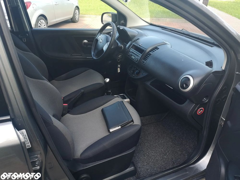 Nissan Note - 3