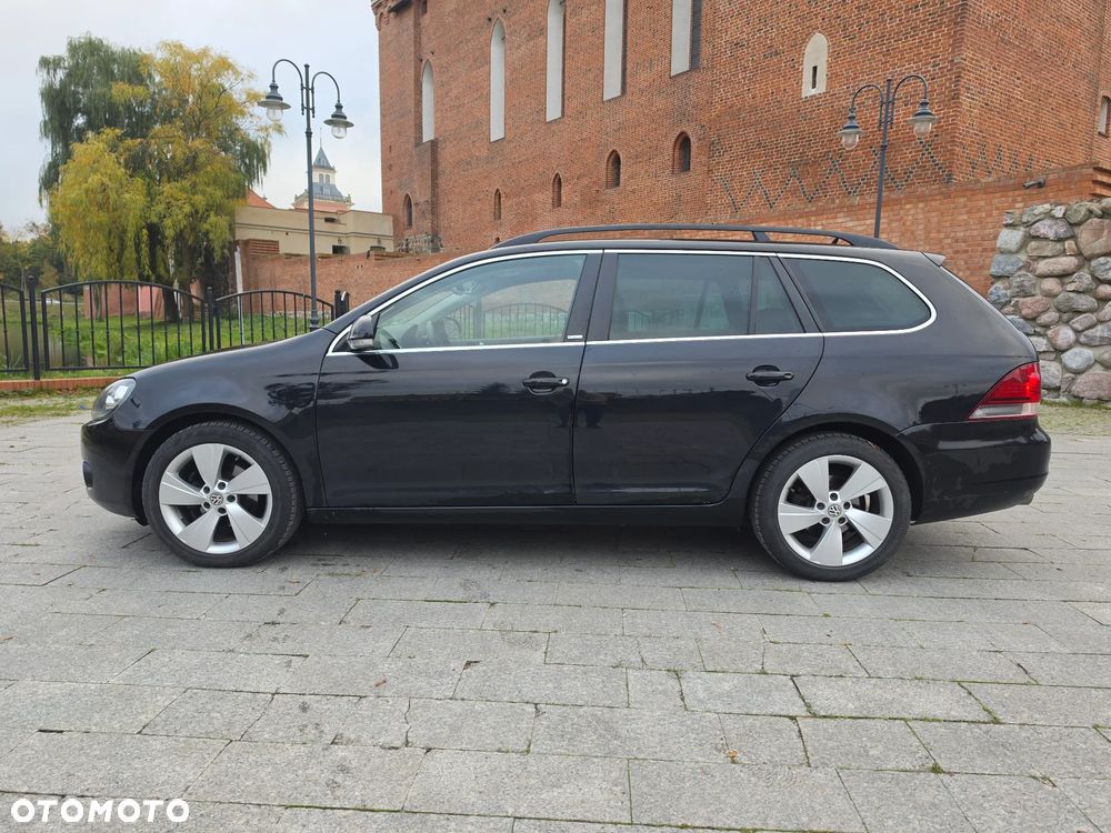 Volkswagen Golf 1.6 TDI DPF BlueMotion Technology Style - 22