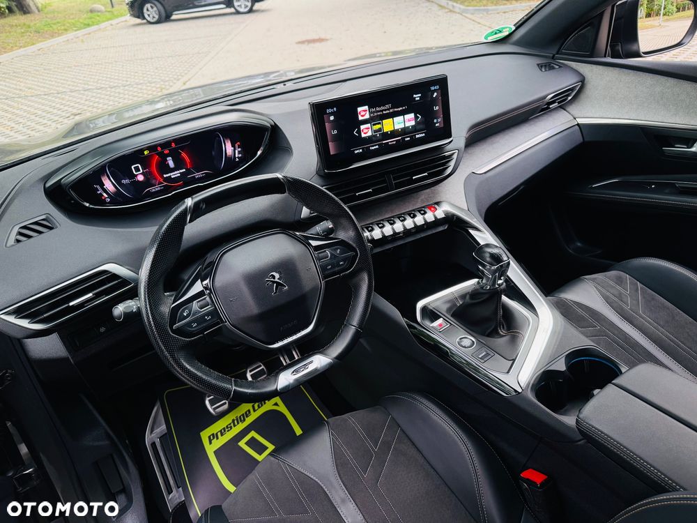 Peugeot 3008 1.5 BlueHDi GT S&S - 24