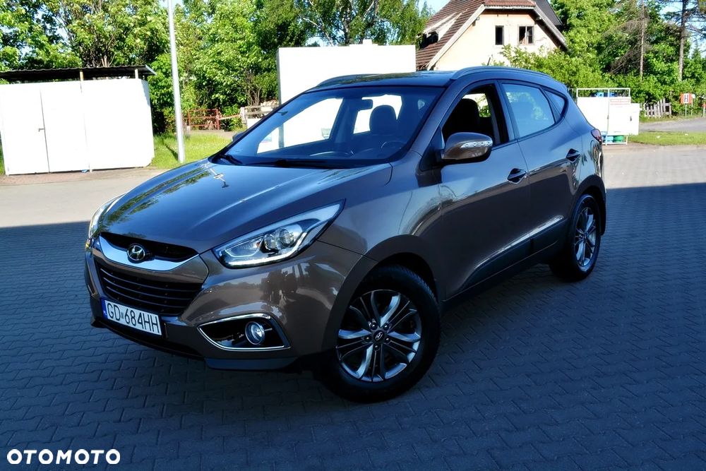 Hyundai ix35 1.6 GDI Comfort 2WD - 13